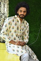 Hero Teja Sajja Stills